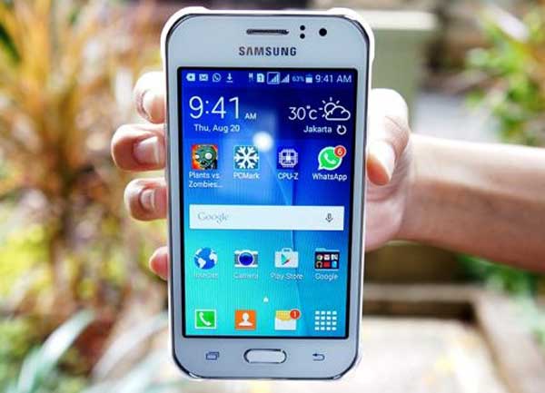 قیمت خرید باطری Samsung Galaxy J1 Ace